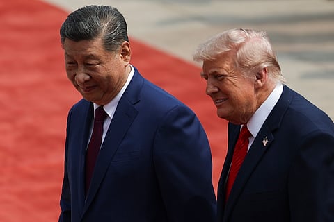 Xi adverte Trump sobre possível conflito em Taiwan e presidente dos EUA envia recado à ilha autogovernada