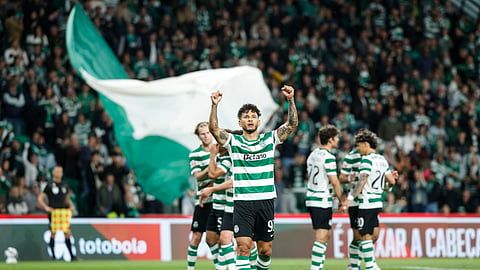 Sporting confirma lugar na Champions e Benfica de Mourinho despede-se com vitória na Amoreira (veja os golos)