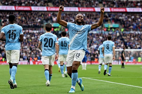 Manchester City vence Chelsea e conquista a oitava Taça de Inglaterra