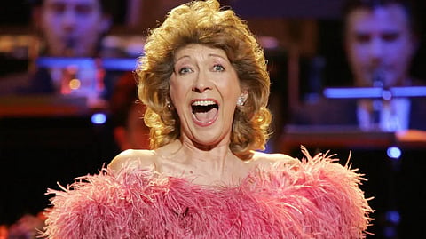 Soprano britânica Felicity Lott morreu aos 79 anos
