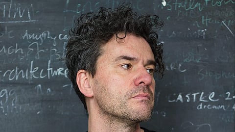 Mark Cousins, crítico e investigador.