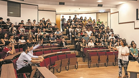 Os institutos politécnicos com avaliação positiva da A3ES passam a chamar-se universidades politécnicas.