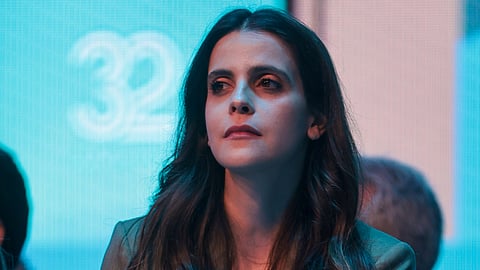 Eurodeputada diz que PSD não deve ser visto como um adversário do CDS-PP.