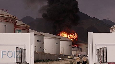 Médio Oriente. Ataque com drones atinge central nuclear nos Emirados Árabes Unidos