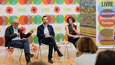 Livre organizou conferência sobre o Trabalho