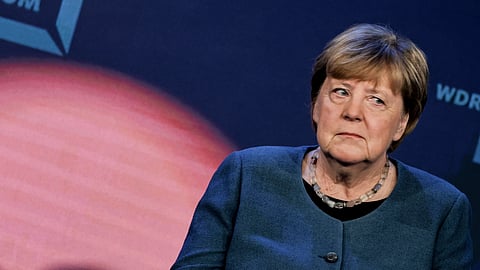 Merkel diz que mediação de Trump é insuficiente. 