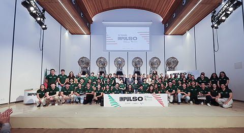 Programa IMPULSO atribui 111 bolsas a atletas e reforça apoio ao desporto português