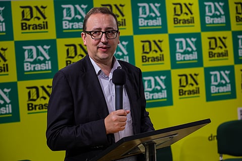 Filipe Alves é diretor do DN desde setembro de 2024.