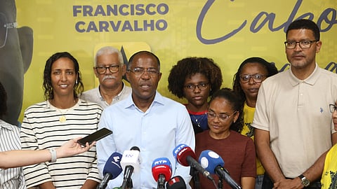 Cabo Verde. Líder do PAICV celebra “maioria absoluta” como mensagem “clara”
