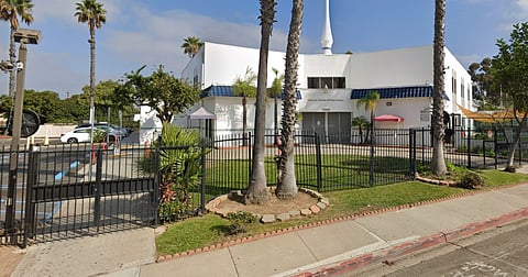 Centro Islâmico de San Diego