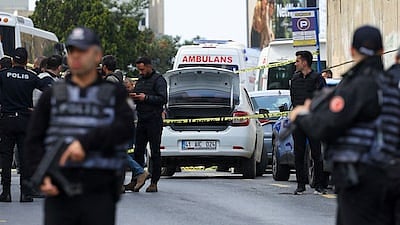 Atirador mata quatro pessoas e fere oito em ataque no sul da Turquia