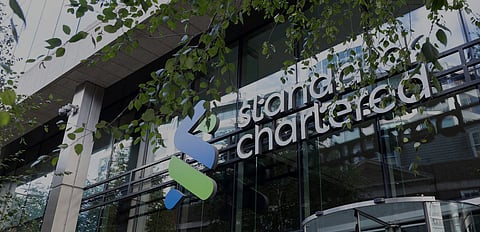 Banco Standard Chartered prevê eliminar milhares de postos de trabalho até 2030


