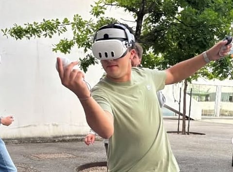 Realidade virtual nas aulas de Educação Física melhora motivação dos alunos