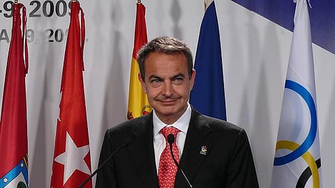 Ex-PM espanhol Zapatero indiciado em caso de alegada lavagem de dinheiro
