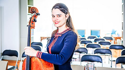 “No Parlamento suíço sou a primeira artista profissional. Isso explica o atraso no apoio à cultura”