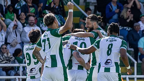 Como o Vitória de Setúbal chegou ao limite