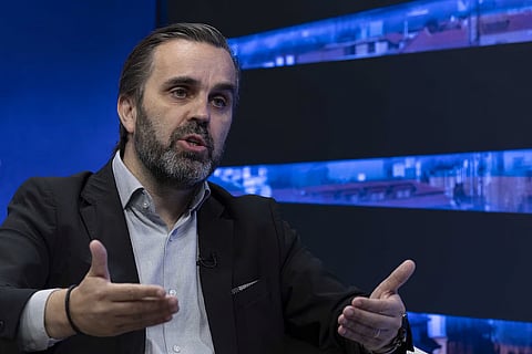 Bastonário da Ordem dos Médicos, Carlos Cortes