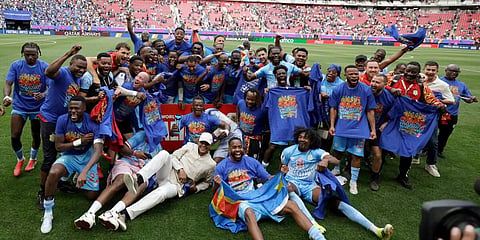 RD Congo anuncia convocados para o Mundial 2026: há quatro jogadores com passado no futebol português