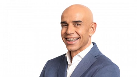 O presidente da Junta de Freguesia de Vila do Conde, Isaac Braga