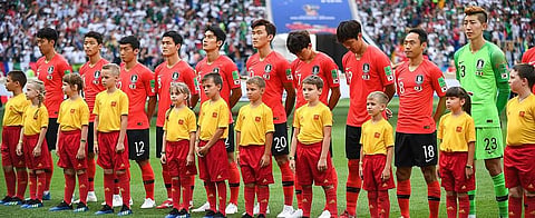 Coreia do Sul chega ao Mundial 2026 para reafirmar força asiática e voltar a sonhar alto