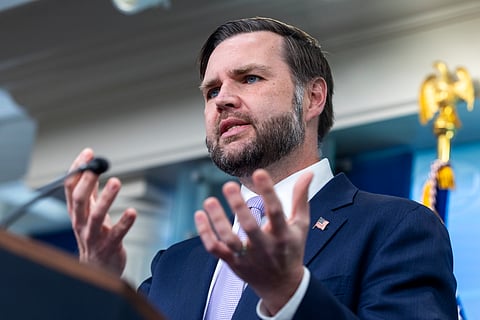JD Vance insta europeus a assumirem segurança do continente excluindo retirada total dos EUA