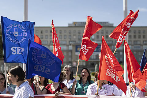 Sindicato dos Enfermeiros adere à greve geral de 3 de junho contra reforma laboral