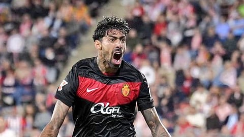 Samu Costa, o pitbull da liga espanhola que faz horas extra quando sente que errou