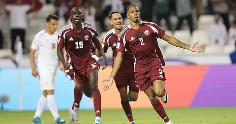 Qatar chega ao Mundial para provar que o futebol do país não acabou em 2022