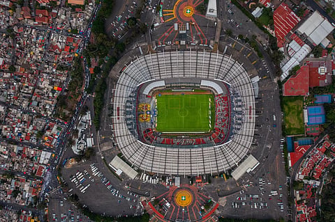 Antigo Estádio Azteca volta a fazer história no Mundial de 2026