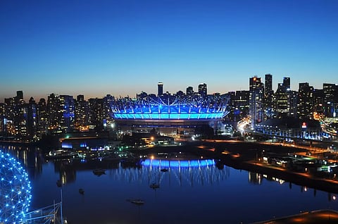BC Place prepara-se para voltar ao centro do futebol mundial em 2026