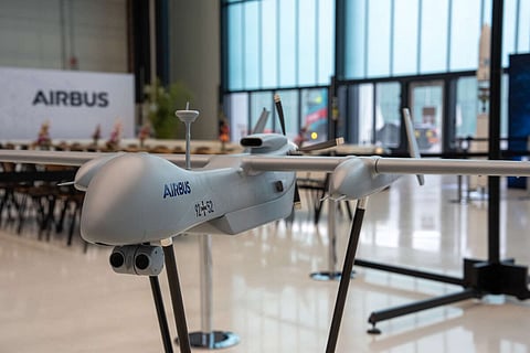 Airbus pede esforço extra aos funcionários após arranque “fraco” e exige melhor 2.º semestre de sempre