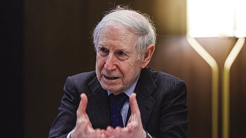 Shlomo Ben-Ami: “Dediquei a minha vida à solução de dois Estados. Mas essa solução já não existe”