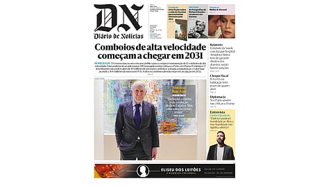 Leia aqui o DN desta quinta-feira, 21 de maio