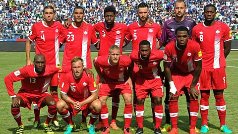Canadá aposta no fator casa para confirmar crescimento no futebol mundial