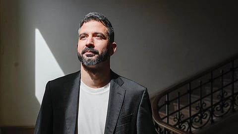 Fabian Figueiredo foi o primeiro deputado entrevistado pelo DN no âmbito do primeiro ano da legislatura.