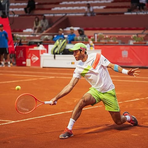 Tenistas portugueses procuram o seu lugar em Roland-Garros