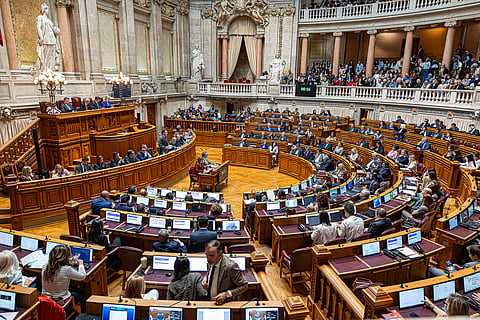 Parlamento discutiu esta quarta-feira, 20 de maio, a desclassificação de documentos sobre as FP-25, por iniciativa do Chega, à quais se juntaram outros dois documentos, do BE e do Livre, que alargaram o tema à rede bonbista de extrema-direita.