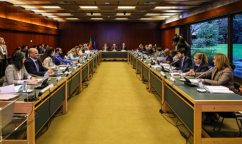 Última reunião ocorreu em dezembro.