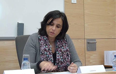 Luísa Neto é indicada pelo PS para a Provedoria de Justiça