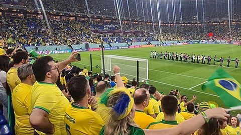 Brasil quer recuperar o trono onde se sentam os melhores