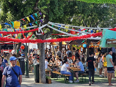Um mês de festa no Bairro Alto com o Arraial da Misericórdia