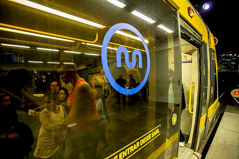 Metro do Porto quer demolir edifícios e parte da bancada do antigo estádio do Salgueiros