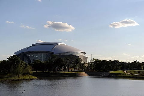 Estádio de Arlington será palco central do Mundial 2026 com nove jogos e uma meia-final