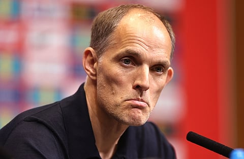 Tuchel surpreende com convocatória de Inglaterra para o Mundial: Maguire, Trent, Palmer e Foden ficam de fora