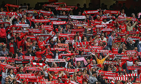 ​​Benfica pode precisar do Sporting para evitar pré-eliminatórias europeias