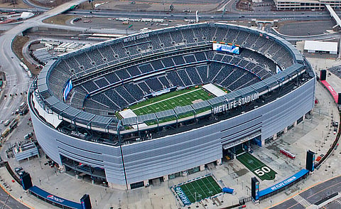 Estádio de New Jersey vai receber a final do Mundial 2026 e assumir papel central na competição