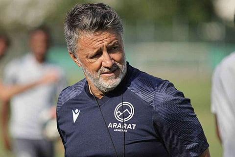 Para Manuel Tulipa, de 53 anos, este representa um momento marcante na carreira, ao alcançar o primeiro título na sua experiência fora de Portugal.