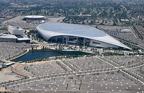 Los Angeles prepara-se para brilhar no Mundial 2026 com oito jogos no SoFi Stadium