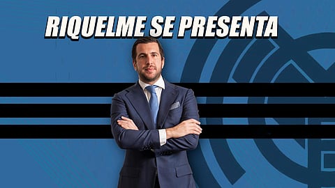 Enrique Riquelme é um dos candidatos.