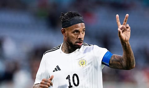 Leandro Bacuna tem o irmão Juninho na comitiva.